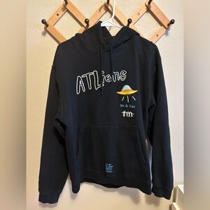 Men’s ATLiens sweatshirt
